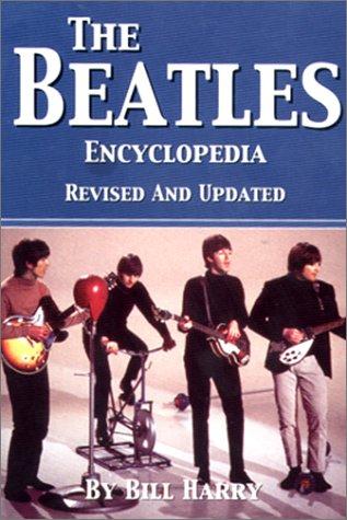 Cover for The Beatles Encyclopedia