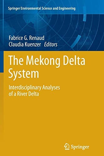 Cover for The Mekong Delta System