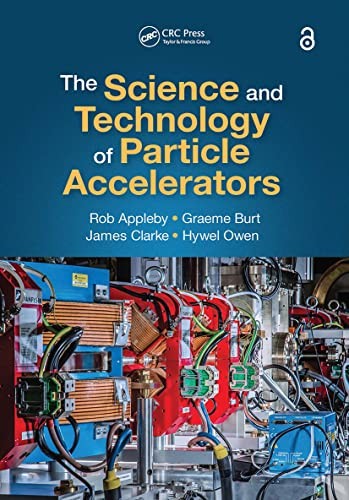 Cover for Science and Technology of Particle Accelerators