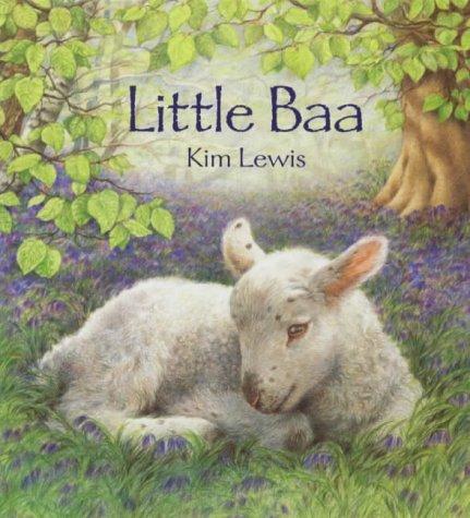 Cover for Little Baa