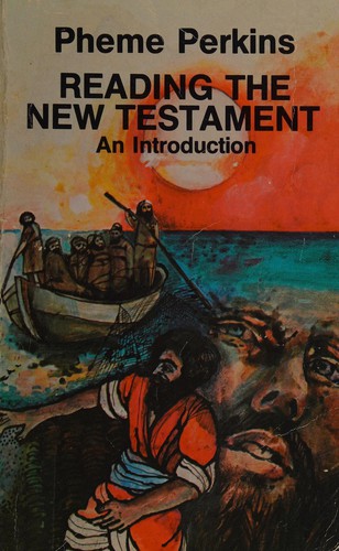 Cover for Reading the New Testament