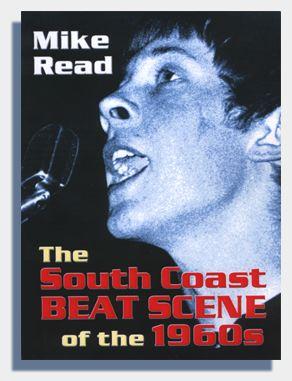 Cover for The South Coast Beat Scene of the 1960s