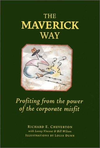 Cover for The Maverick Way