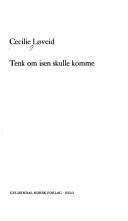 Cover for Tenk om isen skulle komme