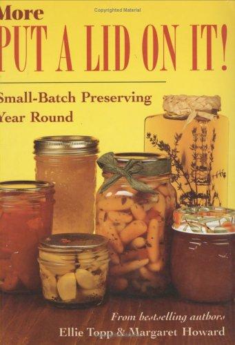 Cover for More Put a Lid on It