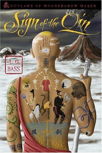 Cover for Outlaws of Moonshadow Marsh
