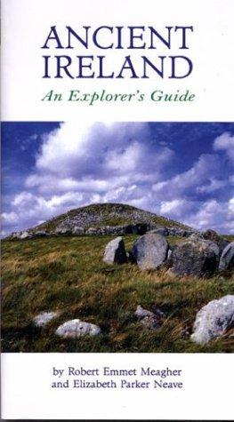 Cover for Ancient Ireland