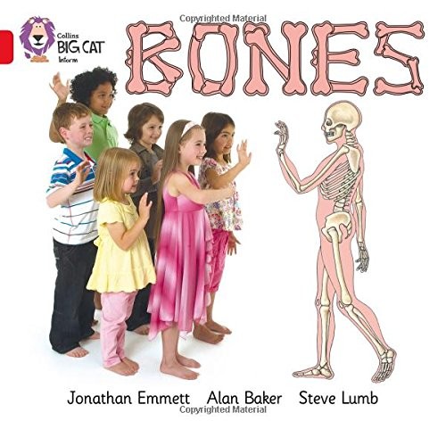 Cover for Bones