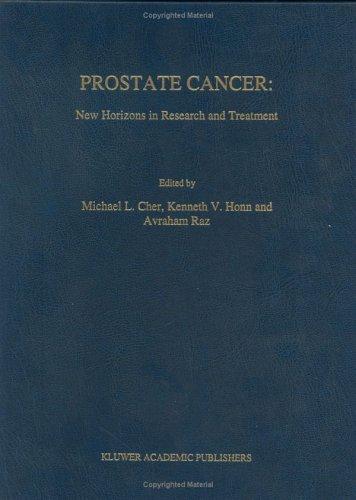 Cover for Prostate Cancer