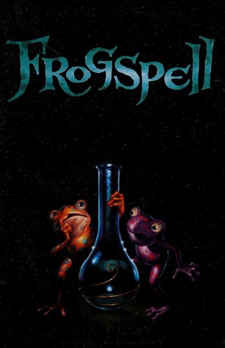 Cover for Frogspell