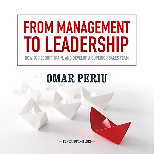 Cover for From Management to Leadership