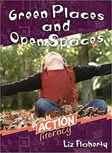 Cover for Green Places and Open Spaces