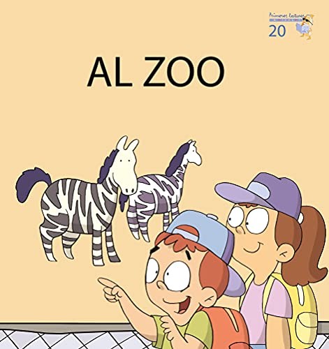 Cover for Al zoo