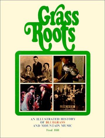 Cover for Grass Roots 