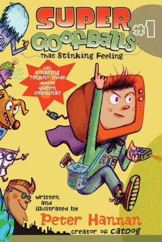 Cover for Super Goofballs, Book 1