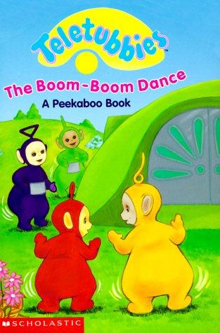 Cover for The boom-boom dance!