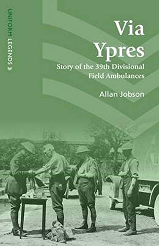 Cover for Via Ypres