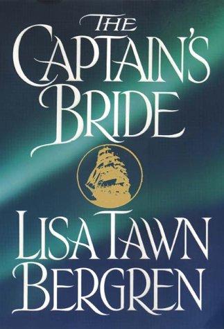 Cover for The captain's bride