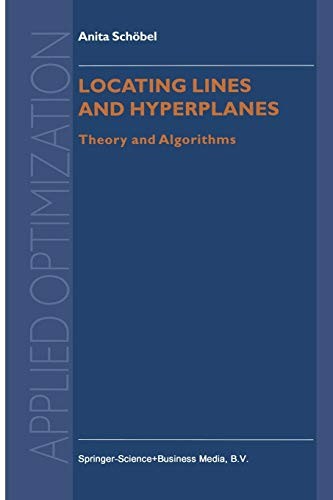 Cover for Locating Lines and Hyperplanes