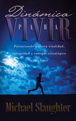 Cover for Dinamica para vivir