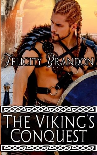 Cover for The Viking's Conquest