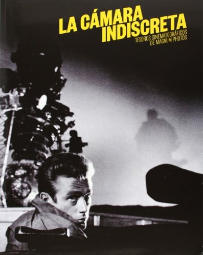 Cover for La cámara indiscreta