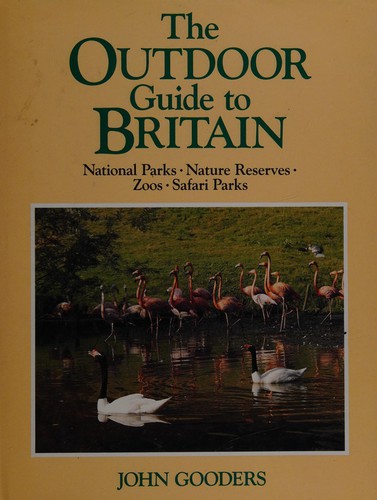 Cover for Outdoor Guide to Britain