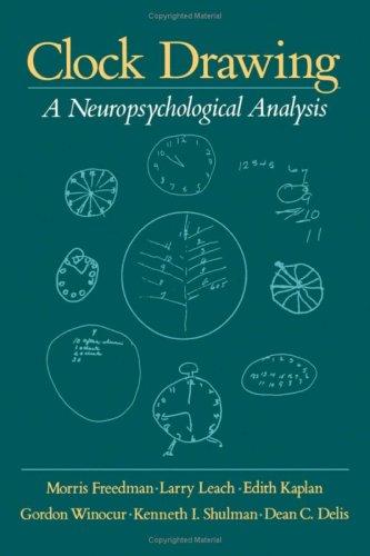 Cover for Clock drawing