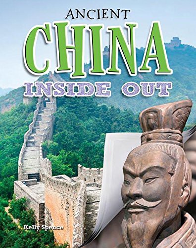 Cover for Ancient China Inside Out