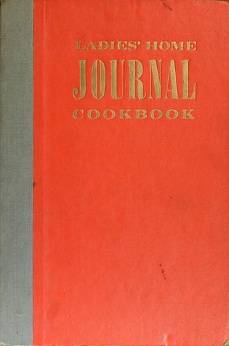 Cover for Ladies' Home Journal Cookbook