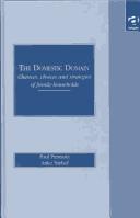 Cover for The domestic domain