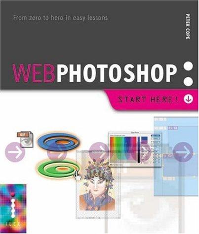 Cover for Web Photoshop (Start Here!)