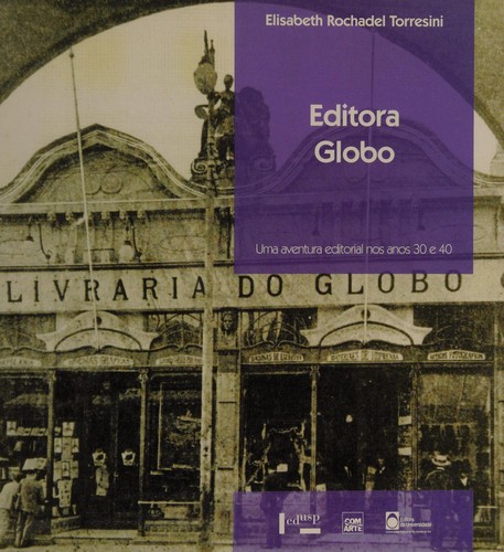 Cover for Editora Globo
