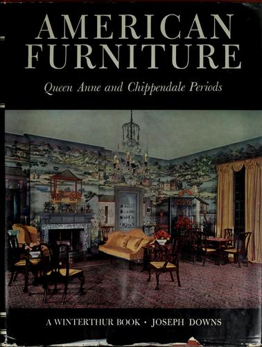 Cover for American furniture