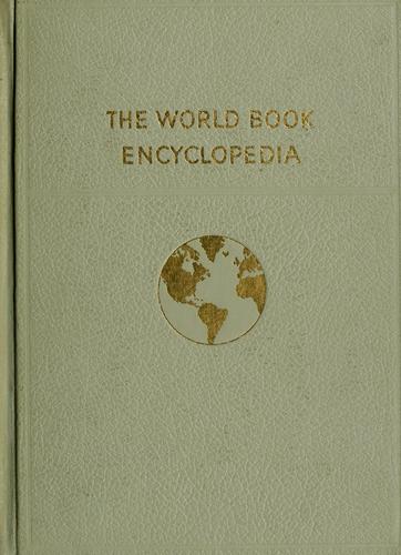 Cover for The World book encyclopedia.