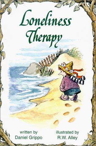 Cover for Loneliness Therapy (Elf Self Help)