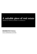 Cover for A suitable piece of real estate