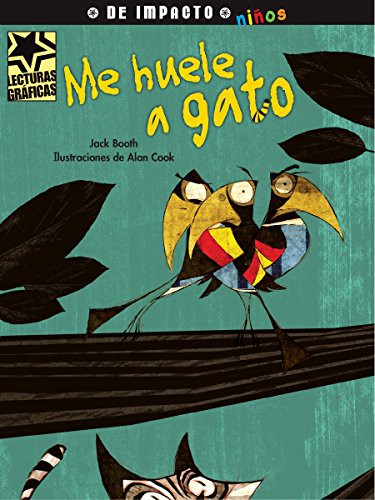 Cover for Me huele a gato