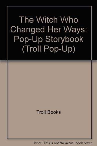 Cover for The witch who changed her ways