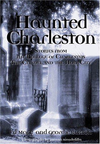 Cover for Haunted Charleston