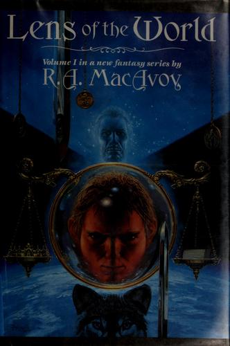 Cover for Lens of the world