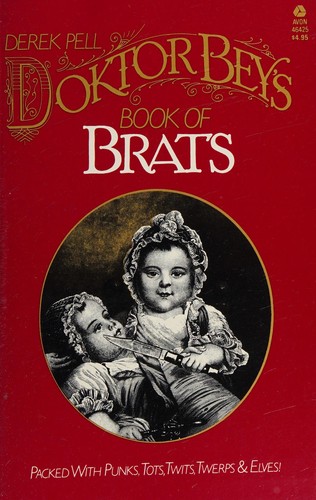 Cover for Doktor Bey's book of brats