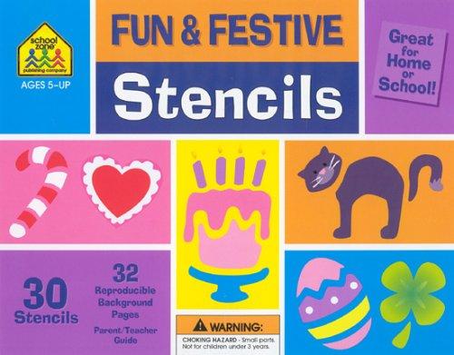 Cover for Fun and Festive