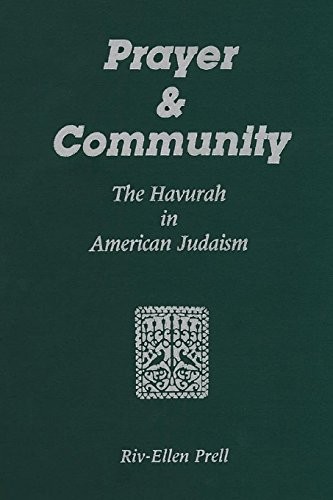 Cover for Prayer & Community