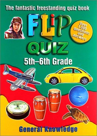 Cover for Flip Quiz: 5Th-6Th Grade 