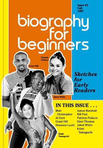 Cover for Biography for Beginners