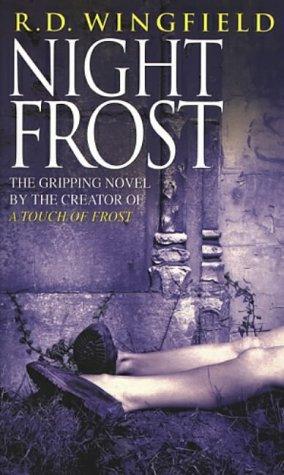 Cover for Night Frost
