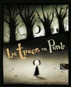 Cover for Las trece en punto
