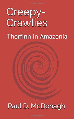 Cover for Creepy Crawlies