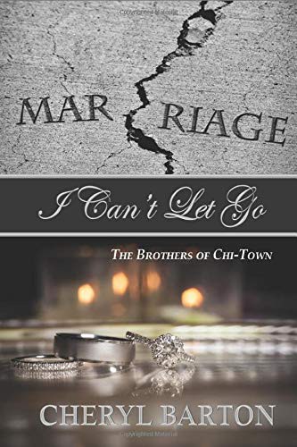 Cover for I Can't Let Go